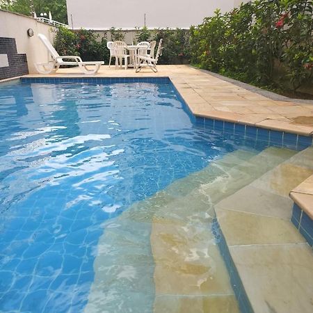 Apartamento Em Pitangueiras - 100 Metros Da Praia Guarujá Exteriör bild