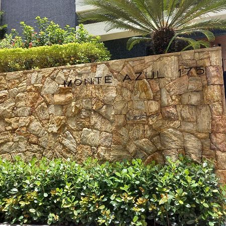 Apartamento Em Pitangueiras - 100 Metros Da Praia Guarujá Exteriör bild