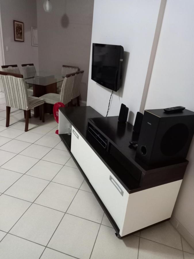 Apartamento Em Pitangueiras - 100 Metros Da Praia Guarujá Exteriör bild