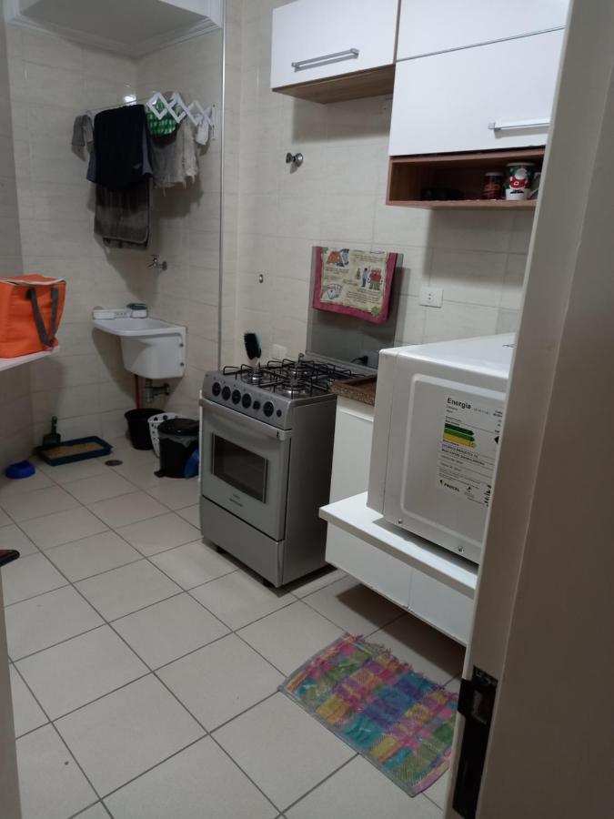 Apartamento Em Pitangueiras - 100 Metros Da Praia Guarujá Exteriör bild