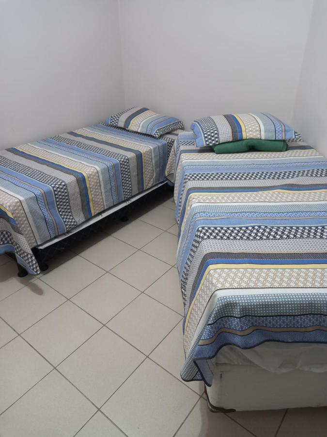 Apartamento Em Pitangueiras - 100 Metros Da Praia Guarujá Exteriör bild