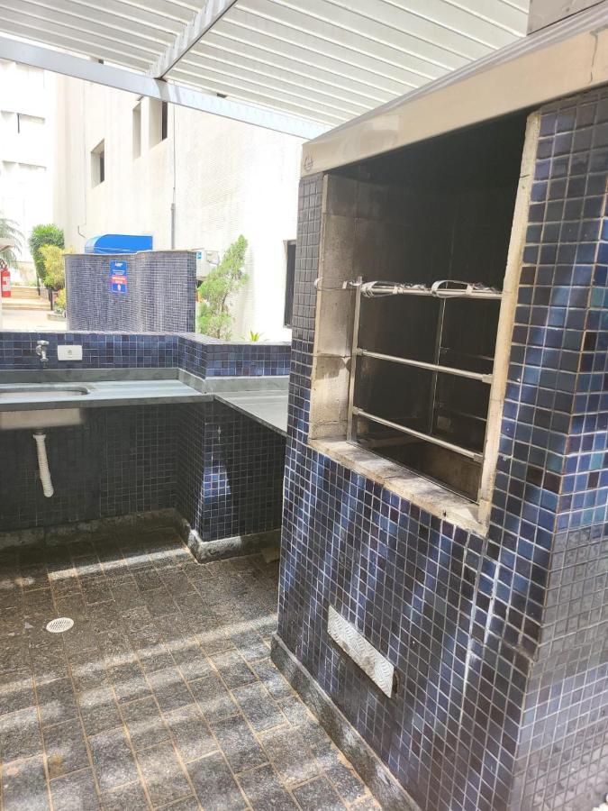 Apartamento Em Pitangueiras - 100 Metros Da Praia Guarujá Exteriör bild