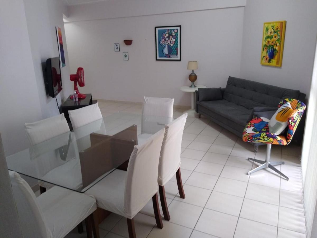 Apartamento Em Pitangueiras - 100 Metros Da Praia Guarujá Exteriör bild