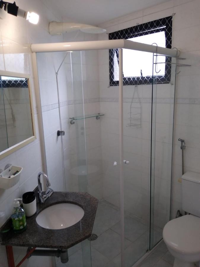 Apartamento Em Pitangueiras - 100 Metros Da Praia Guarujá Exteriör bild