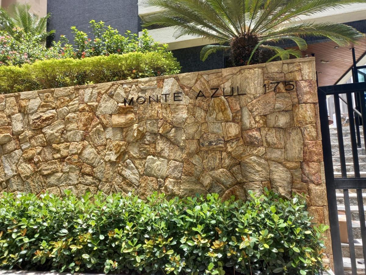 Apartamento Em Pitangueiras - 100 Metros Da Praia Guarujá Exteriör bild